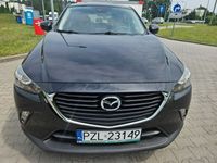Używany Mazda CX-3 105 KM (77 kW) 2017 Czarny (metalik) SUV