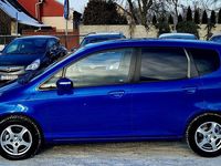 Używany Honda Jazz 83 KM (61 kW) 2005 Niebieski (metalik) Hatchback