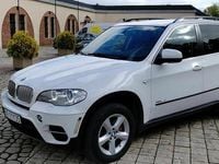 Używany BMW X5 2012 Biały SUV