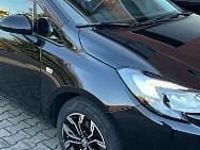 używany Opel Corsa E