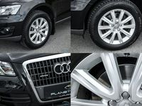 używany Audi Q5 2dm 170KM 2011r. 247 525km