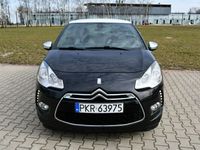 używany Citroën DS3 1.6dm 112KM 2011r. 267 528km