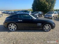 Używany Chrysler Crossfire 2004 Czarny Coupe