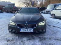 używany BMW 520 Pneumatyka zadbany mechanicznie