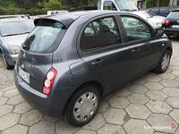 używany Nissan Micra 