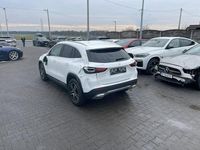 Używany Mercedes GLA250 224 KM (164 kW) 2020 Biały (metalik) SUV
