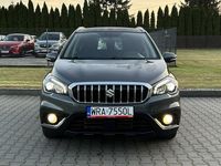 używany Suzuki SX4 S-Cross 1,4T*NAVI*Kamera*Cofania*Grzane*Fotele*Klimatronic*Zarejestrowany