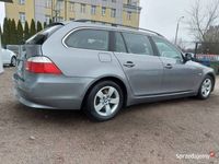 Używany BMW 520 2010 Szary Kombi