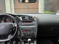 używany Citroën C4 