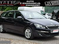 używany Peugeot 308 1.2dm 130KM 2014r. 142 000km