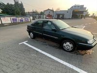 Używany Citroën Xantia 1997 Zielony Sedan/Limuzyna