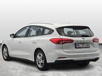 Używany Ford Focus 120 KM (88 kW) 2020 Biały Kombi