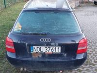 używany Audi A4 