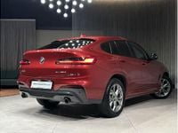 Używany BMW X4 Shadowline 190 KM (139 kW) 2019 Flamencored brillanteffekt metallic metalizowany SUV