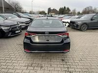 Używany Toyota Corolla 140 KM (102 kW) 2025 Czarny Sedan/Limuzyna