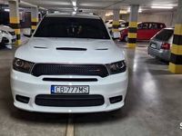 Używany Dodge Durango 2020 Biały SUV