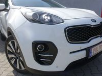 używany Kia Sportage 1,7D Navi Ledy Skóra Panorama Klimatronik rej.2018 VIP Gwaran…