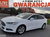 Używany Ford Mondeo 180 KM (132 kW) 2017 Biały Sedan/Limuzyna