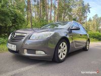 Używany Opel Insignia 140 KM (102 kW) 2009 Kombi