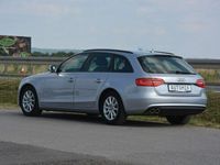 używany Audi A4 IV (B8) 2.0TDI Lift nawi ksenon gwarancja przebiegu ele klapa bagażnika PDCx