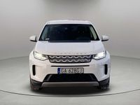 używany Land Rover Discovery Sport 2dm 150KM 2020r. 70 000km