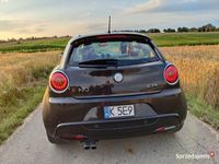 używany Alfa Romeo MiTo 1.4 Benz+LPG clima+skóra