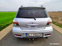 używany Mitsubishi Outlander 2.0 turbo 4G63T 4x4