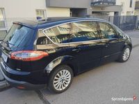używany Ford S-MAX S Max 1.6 ecoboost1.6 ecoboost