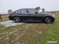 Używany BMW 330 2023 Czarny Sedan/Limuzyna