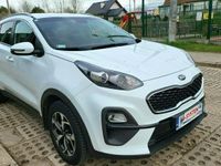 używany Kia Sportage 2020 Tylko Salon Polska Bezwypadkowe 1Właścici…