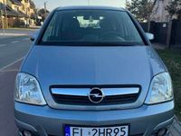 Używany Opel Meriva 105 KM (77 kW) 2007 Niebieski Minivan