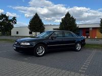 używany Audi A8 D2 2.8 benzyna+LPG QUATTRO