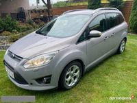 Używany Ford Grand C-Max 95 KM (69 kW) 2011 Inny Minivan