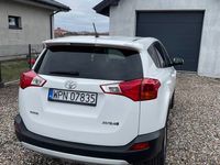 używany Toyota RAV4 2.0d4d