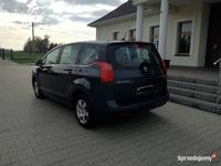 używany Peugeot 5008 5008 1.6 HDI Automat / Zamiana - tańszy lub droższy1.6 HDI Automat / Zamiana - tańszy lub droższy