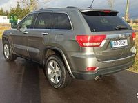 używany Jeep Grand Cherokee Gr 3.0 CRD Limited