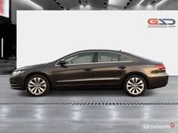 Używany VW CC 160 KM (117 kW) 2012 Brązowy Sedan/Limuzyna