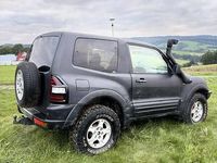 Używany Mitsubishi Pajero 2000 SUV