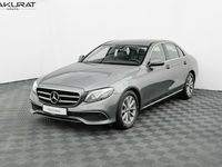 używany Mercedes E220 2dm 195KM 2019r. 161 943km