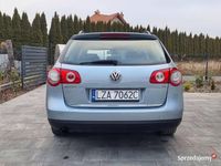 używany VW Passat b6 1.4benzyna 122KM DSG