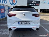 Używany Alfa Romeo Stelvio 280 KM (205 kW) 2017 SUV