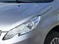 Używany Peugeot 2008 82 KM (60 kW) 2014 Grafitowy SUV