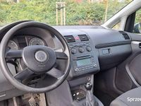 używany VW Touran Touran I 2.0 TDi Trendline r. 2005 - Wrocław VW