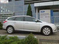 Używany Ford Focus 95 KM (69 kW) 2011 Srebrny Sedan/Limuzyna