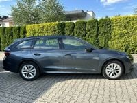 Używany Skoda Octavia 150 KM (110 kW) 2021 Grafitowy (metalik) Sedan/Limuzyna