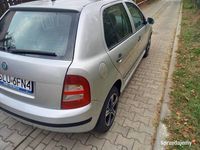 Używany Skoda Fabia 2003