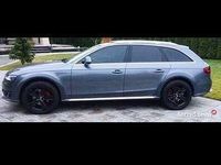 używany Audi A4 Allroad B8 lift