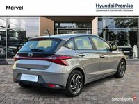 używany Hyundai i20 1.0 T-GDI 100 KM 6MT WersjaPURE + CzujnikiParkowania SalonPL F…