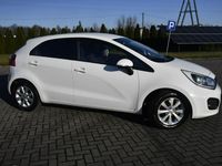 używany Kia Rio III 1,2benz DUDKI11 Serwis,Klimatyzacja,Ledy.Navi.Kam.Cof.DVD.OKAZJA