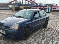 Używany Renault Clio II 2004 Sedan/Limuzyna